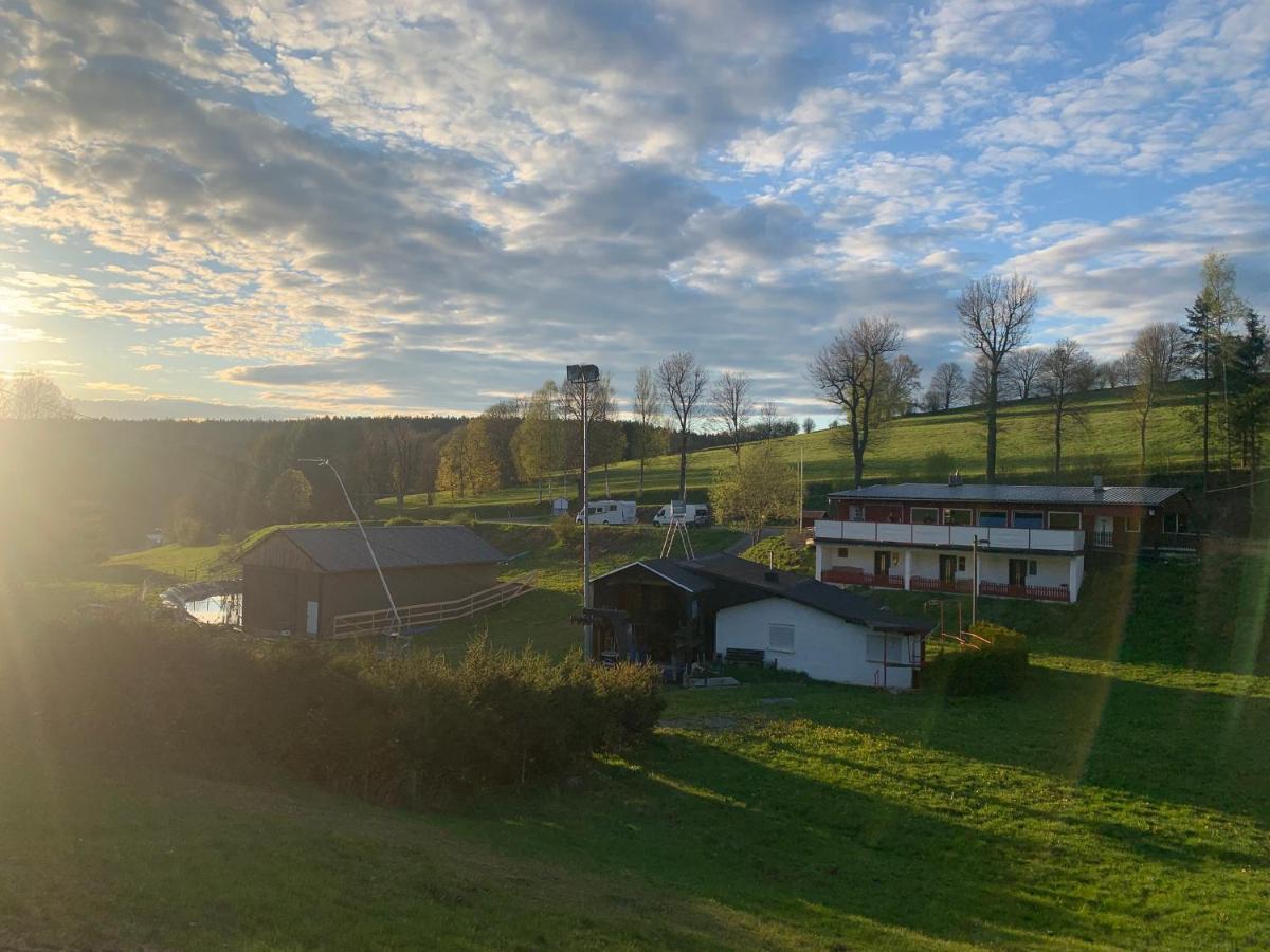 Hillside Nature Bischofsgrün Exterior foto